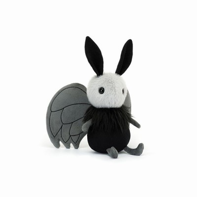 Jellycat Miff Mothman USA | 08426ABEC